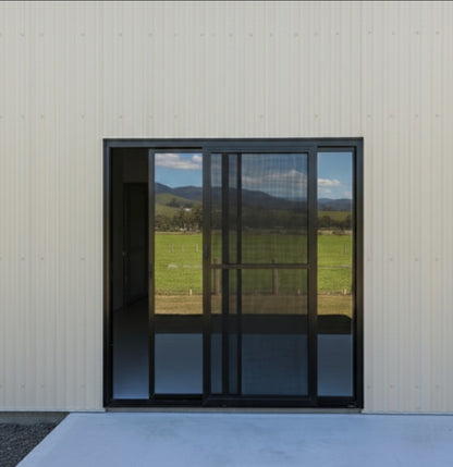 Shed Sliding Window Screens