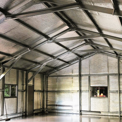 Shed Insulation - Thermocell